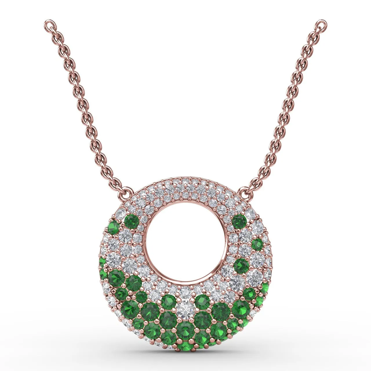 Circle of Life Pendant