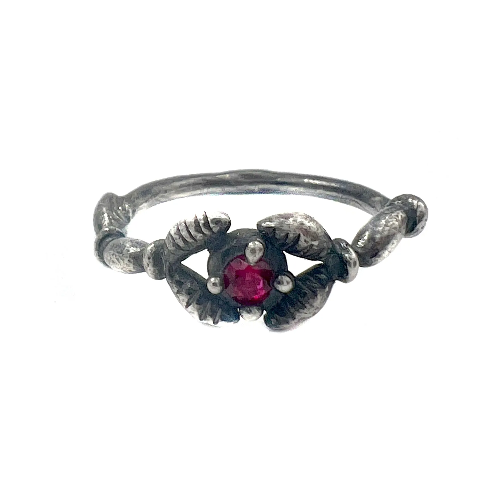 Claw Ring