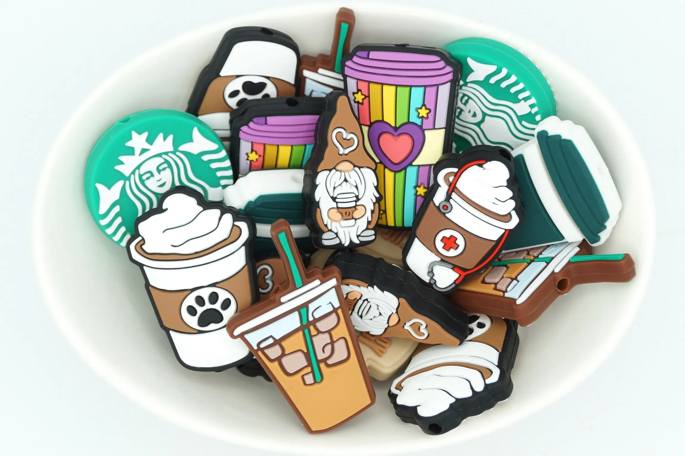 Coffee Themed Mystery Pack