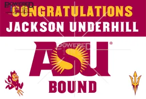 College Bound Yard Signs