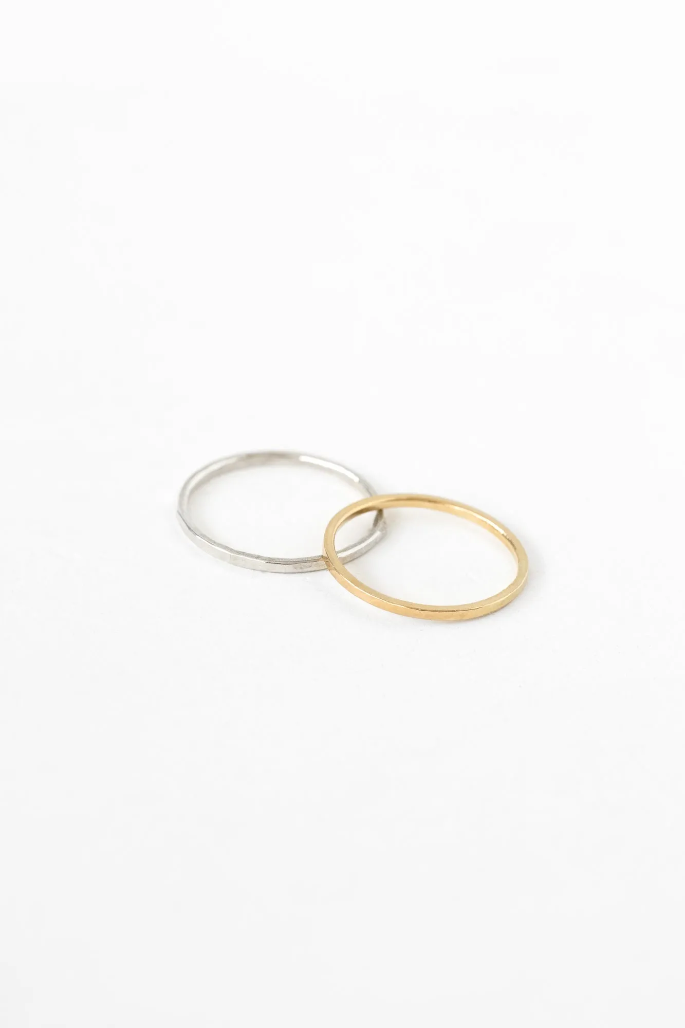 Concentric Midi Ring