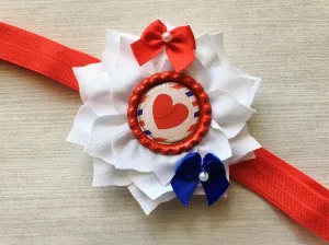 Congenital Heart Disease Headband