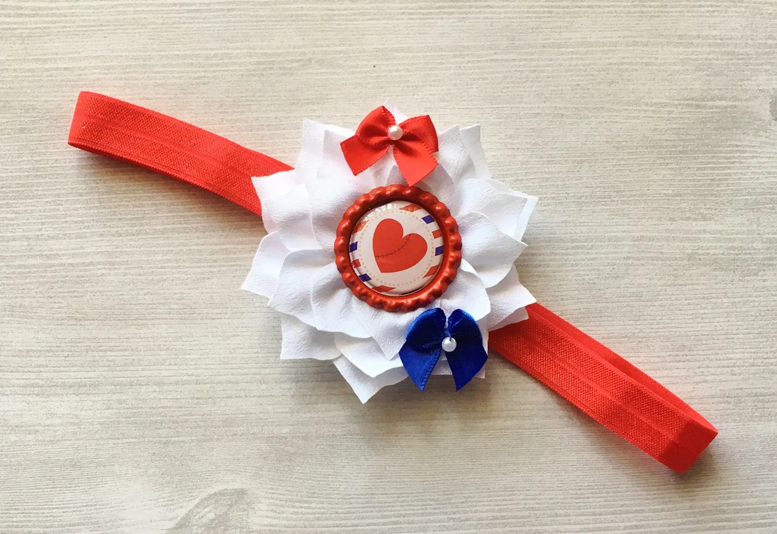 Congenital Heart Disease Headband