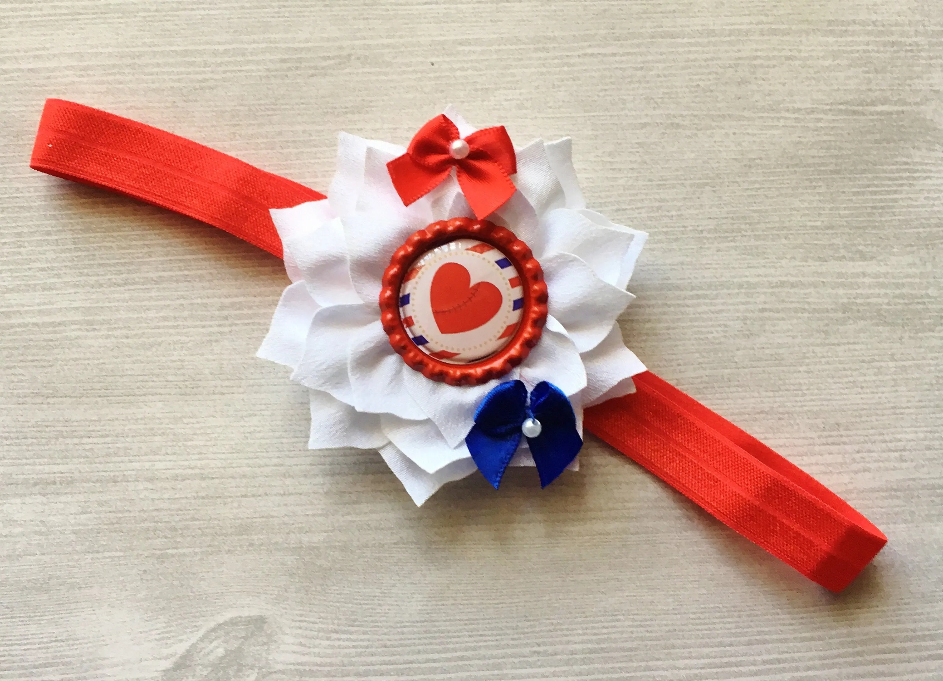 Congenital Heart Disease Headband