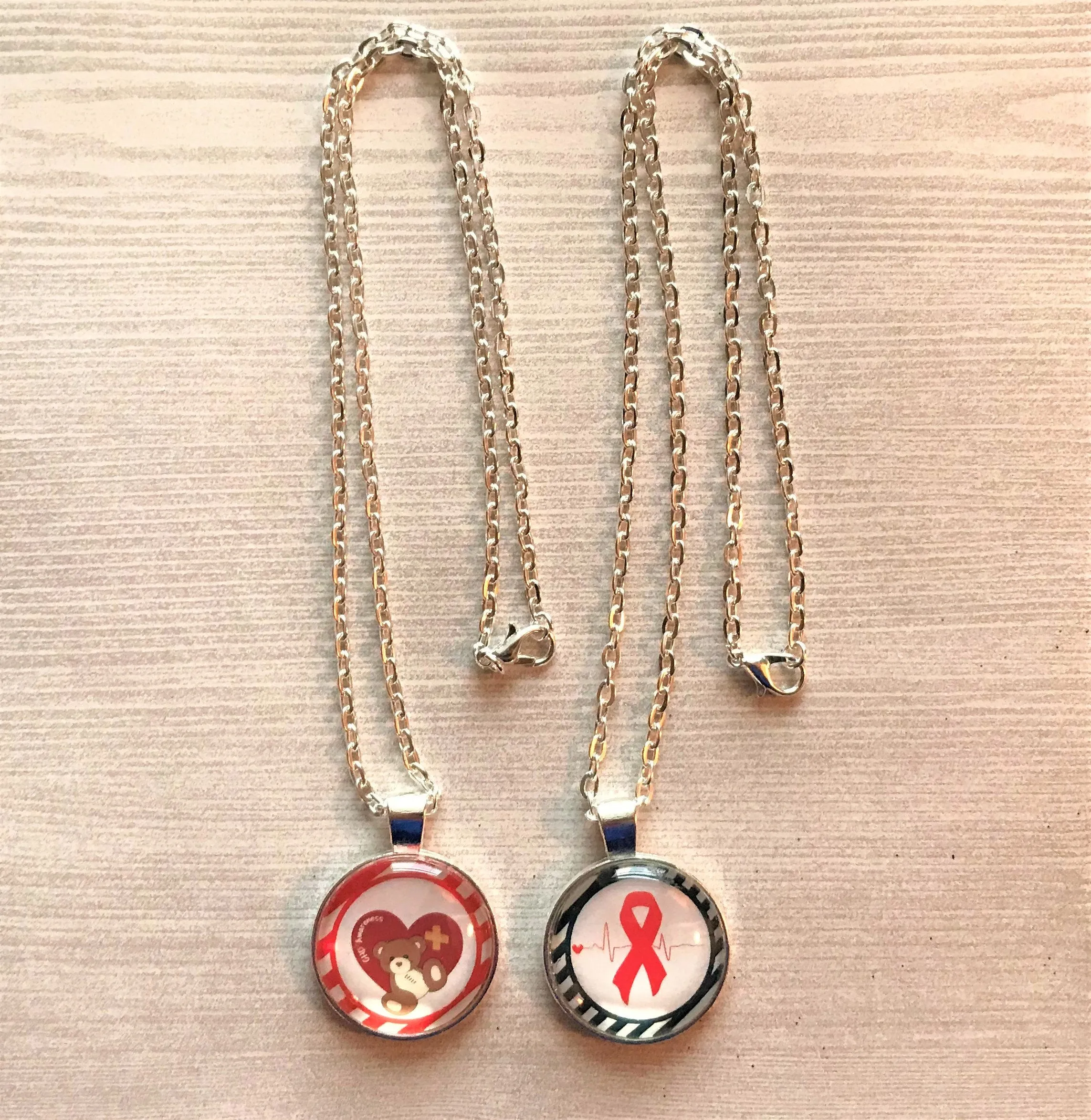 Congenital Heart Disease Necklaces
