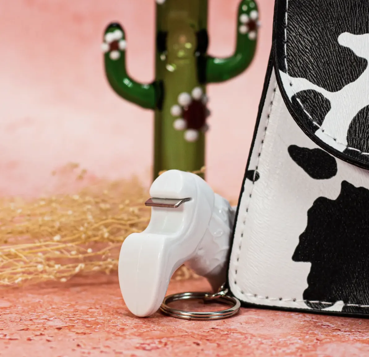 Cowboy Boot Bottle Opener
