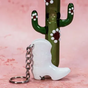 Cowboy Boot Bottle Opener
