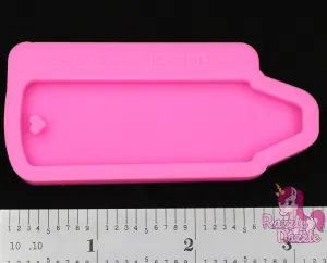 Crayon Key Chain Mold