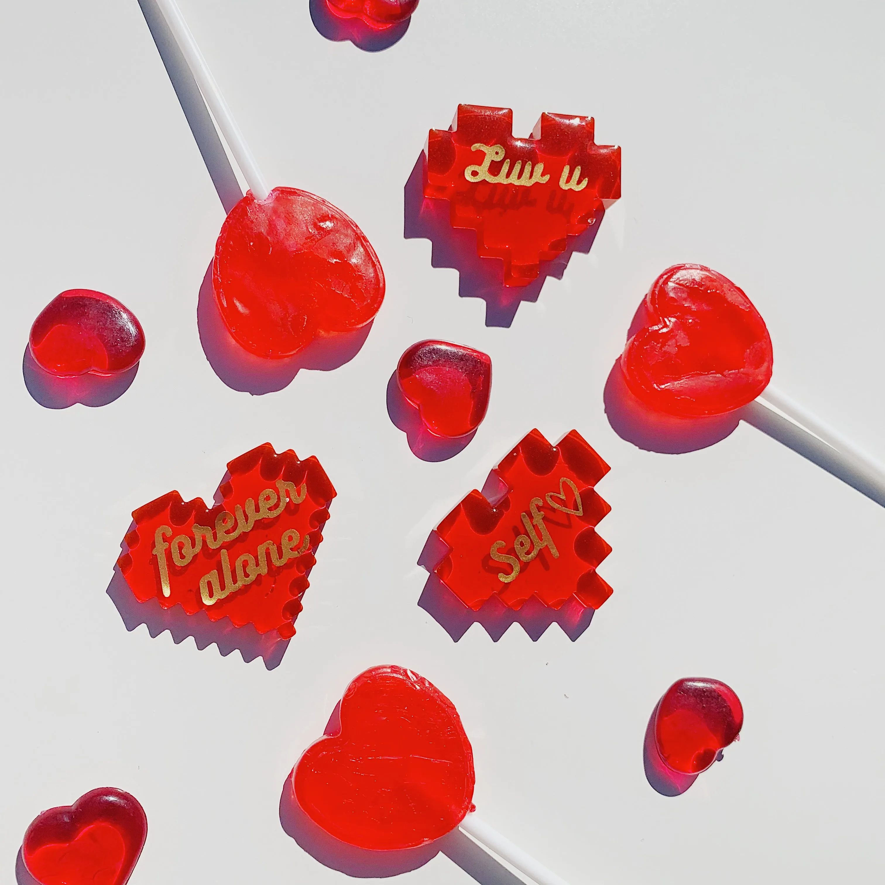 Crazy In Love Keychain - Customizable