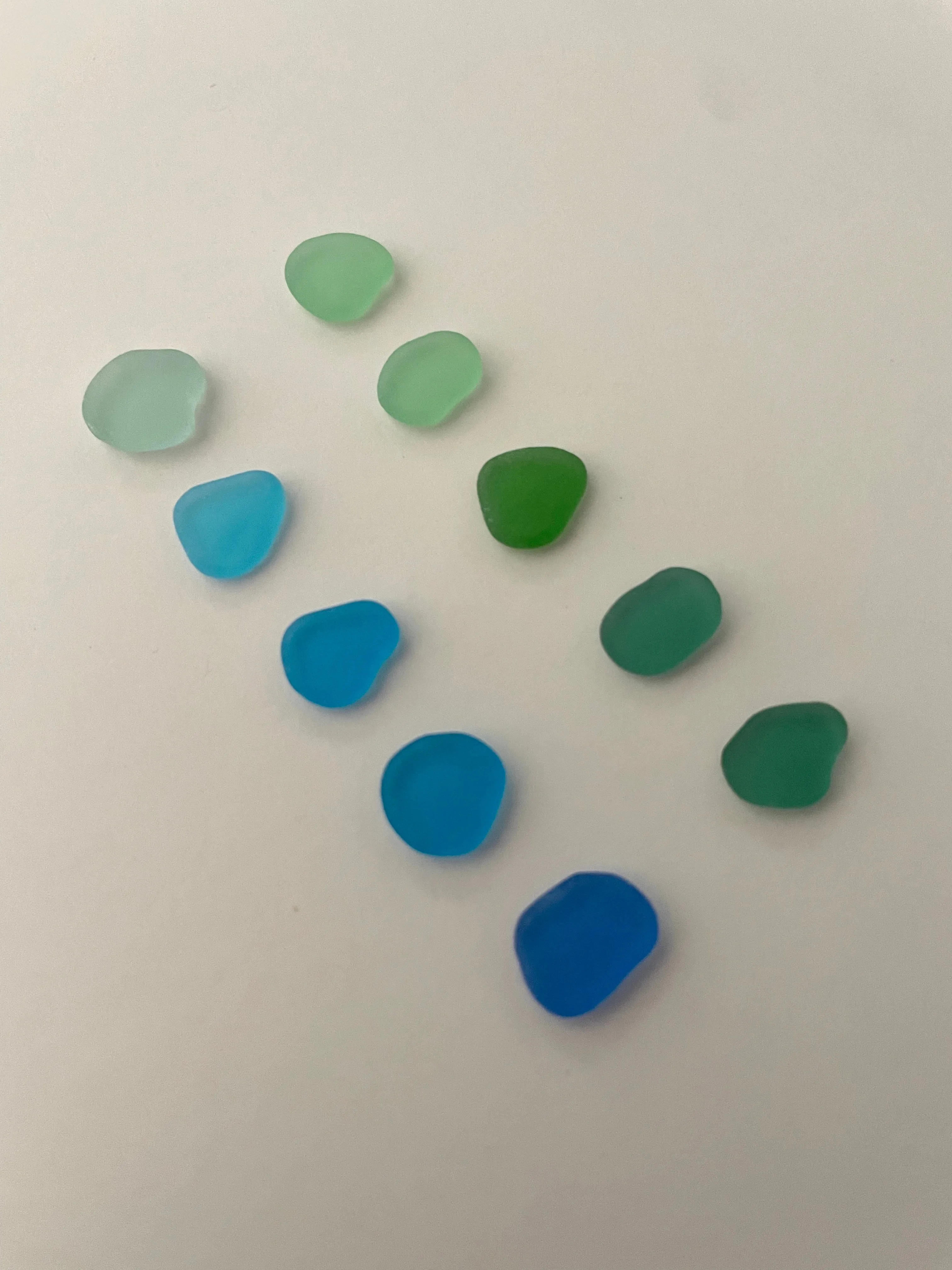 Create Your Own- Sea Glass Ring in Gold Fill