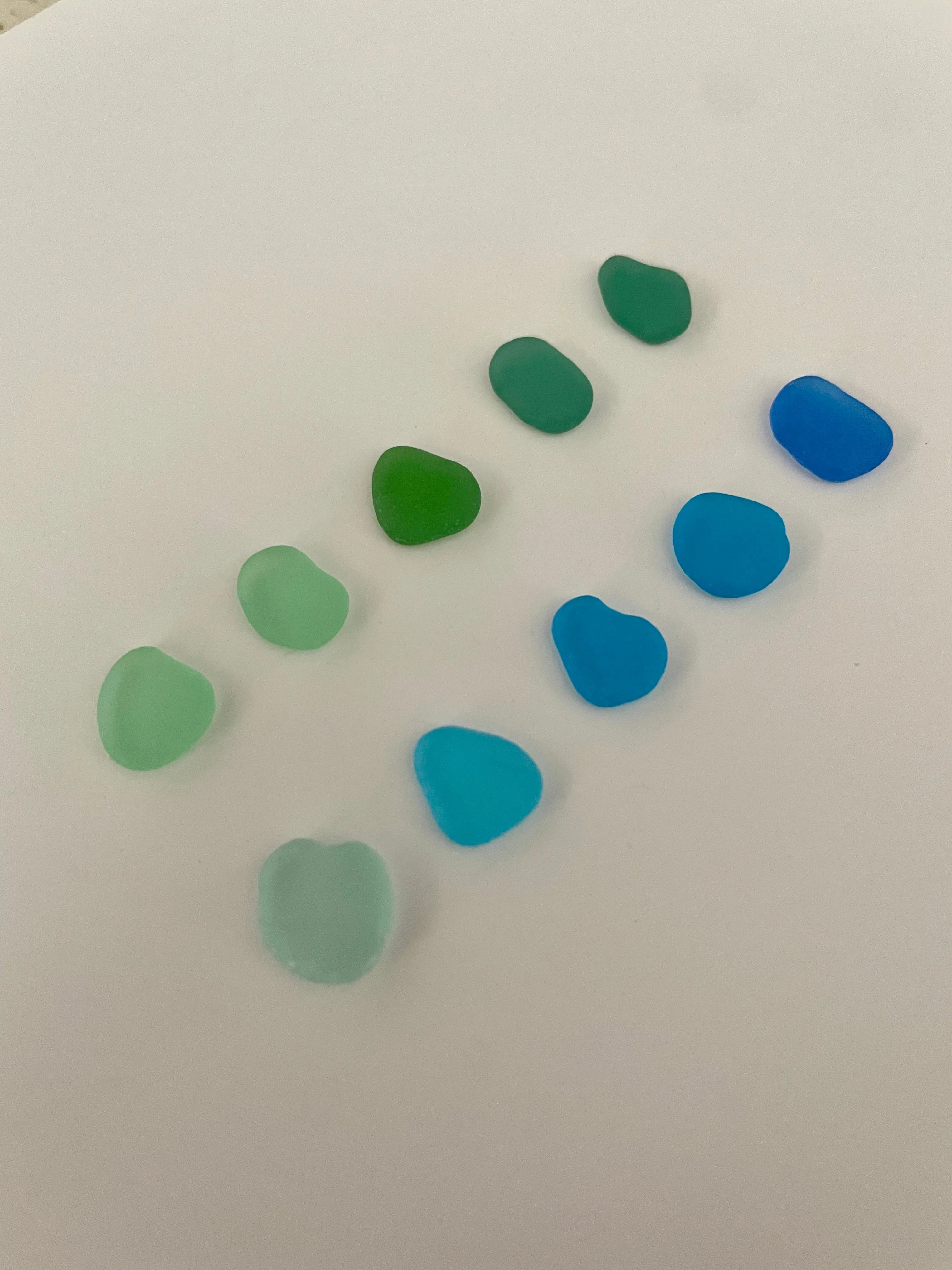 Create Your Own- Sea Glass Ring in Gold Fill