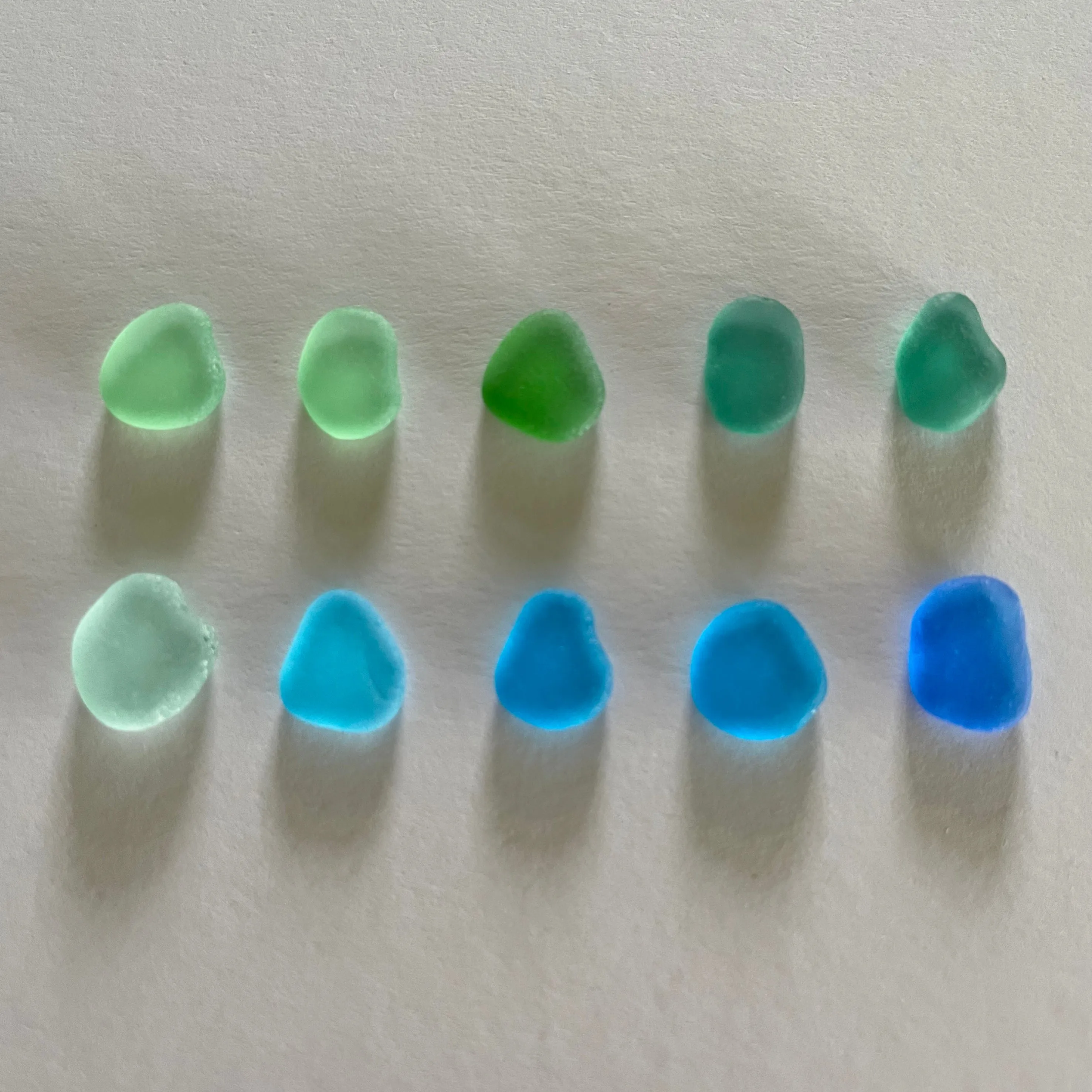 Create Your Own- Sea Glass Ring in Gold Fill