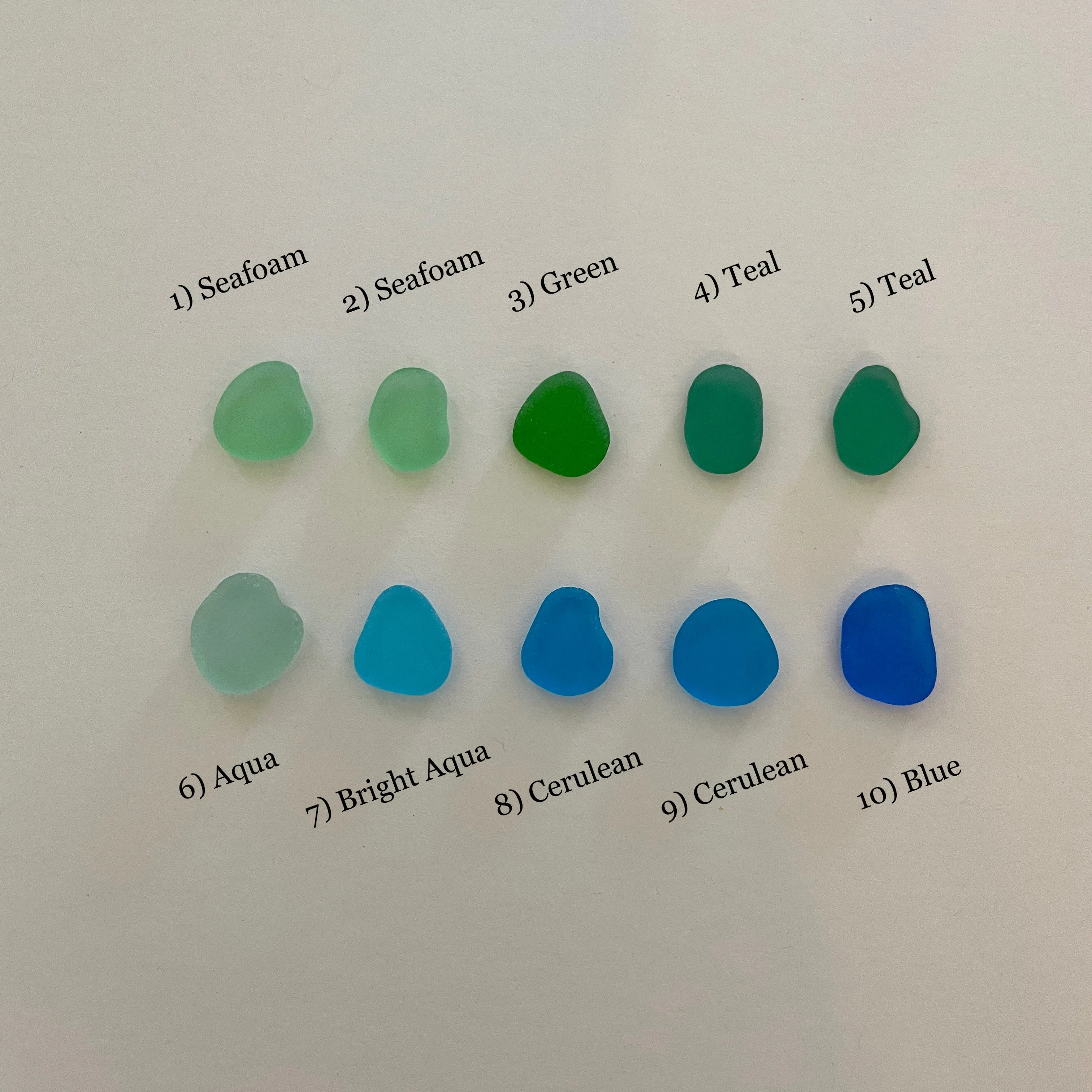Create Your Own- Sea Glass Ring in Gold Fill