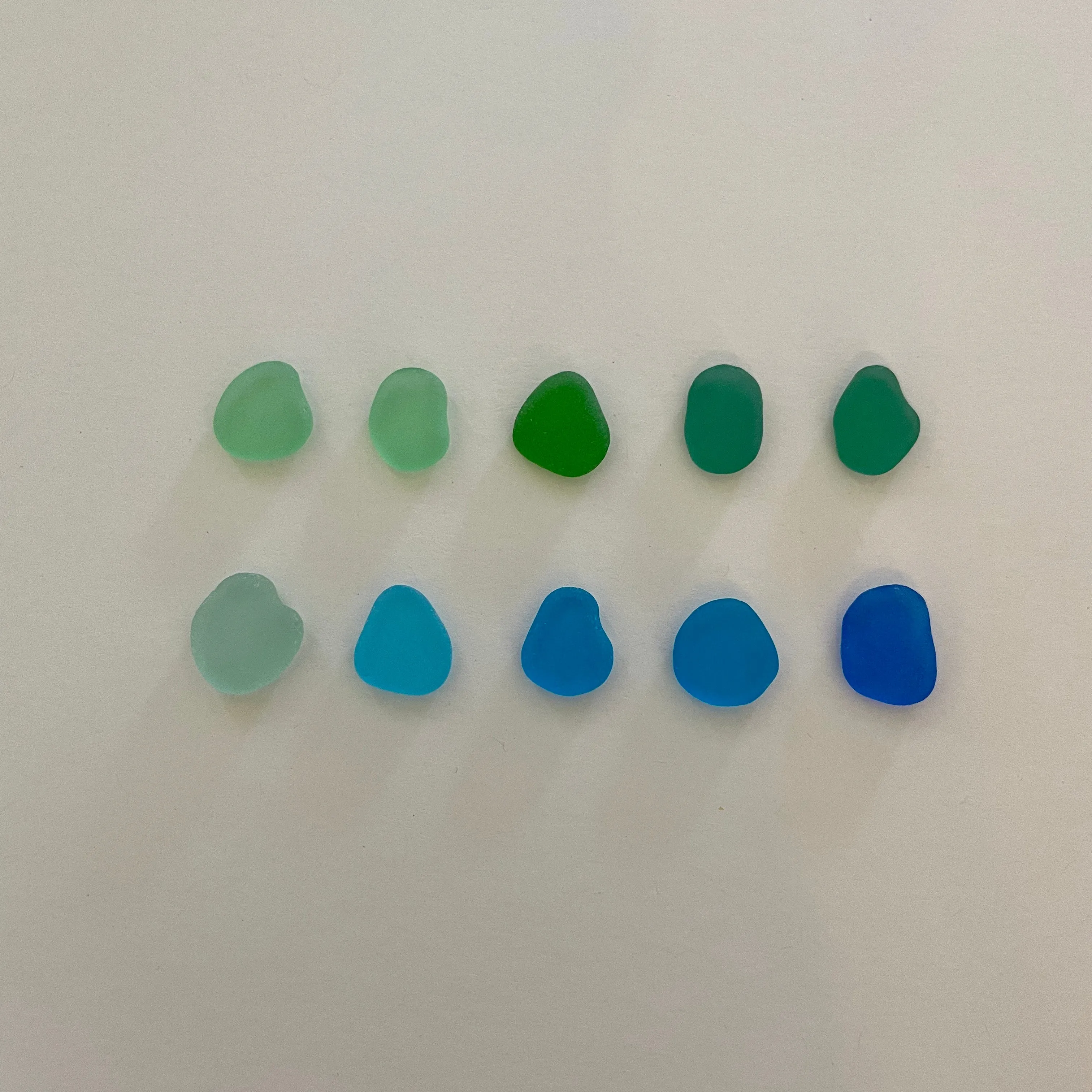 Create Your Own- Sea Glass Ring in Gold Fill