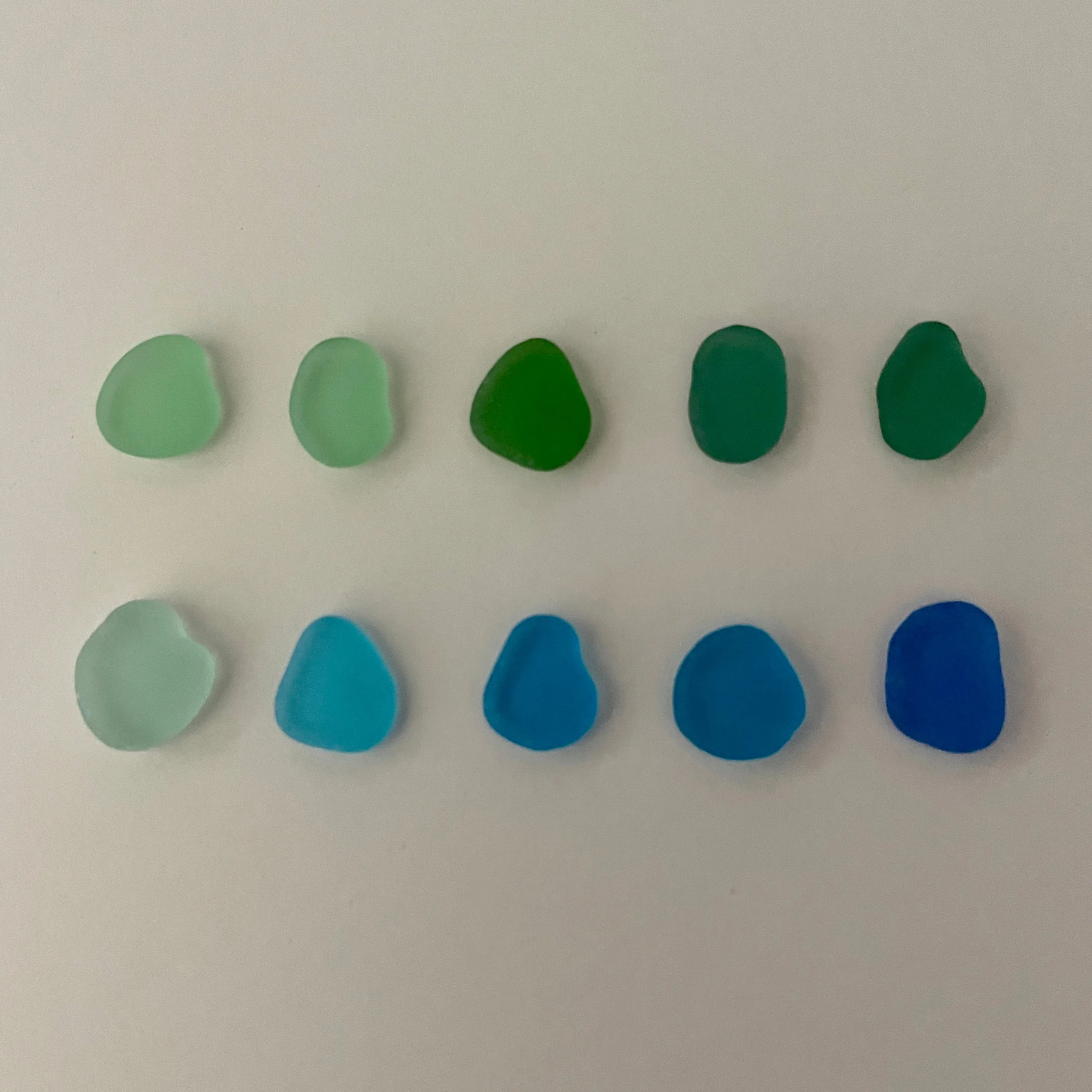Create Your Own- Sea Glass Ring in Gold Fill