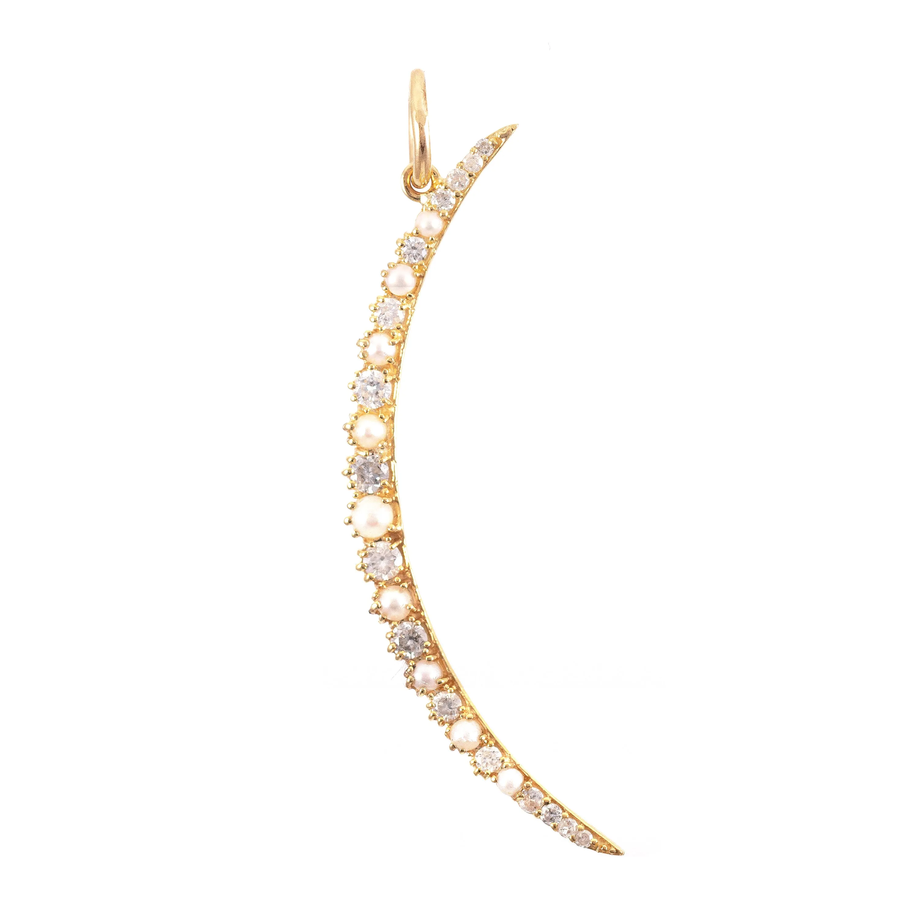 Crescent Charm