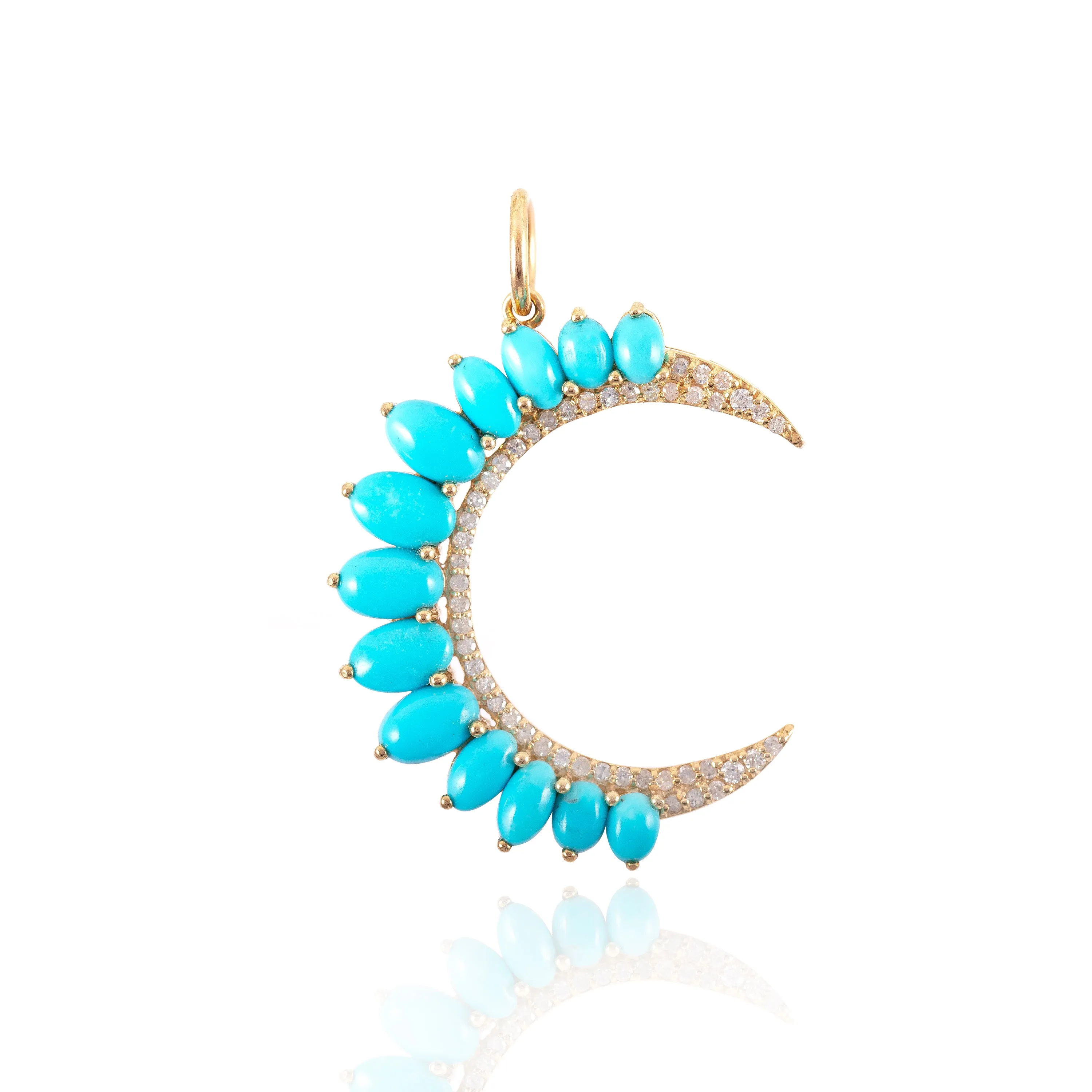 Crescent Charm