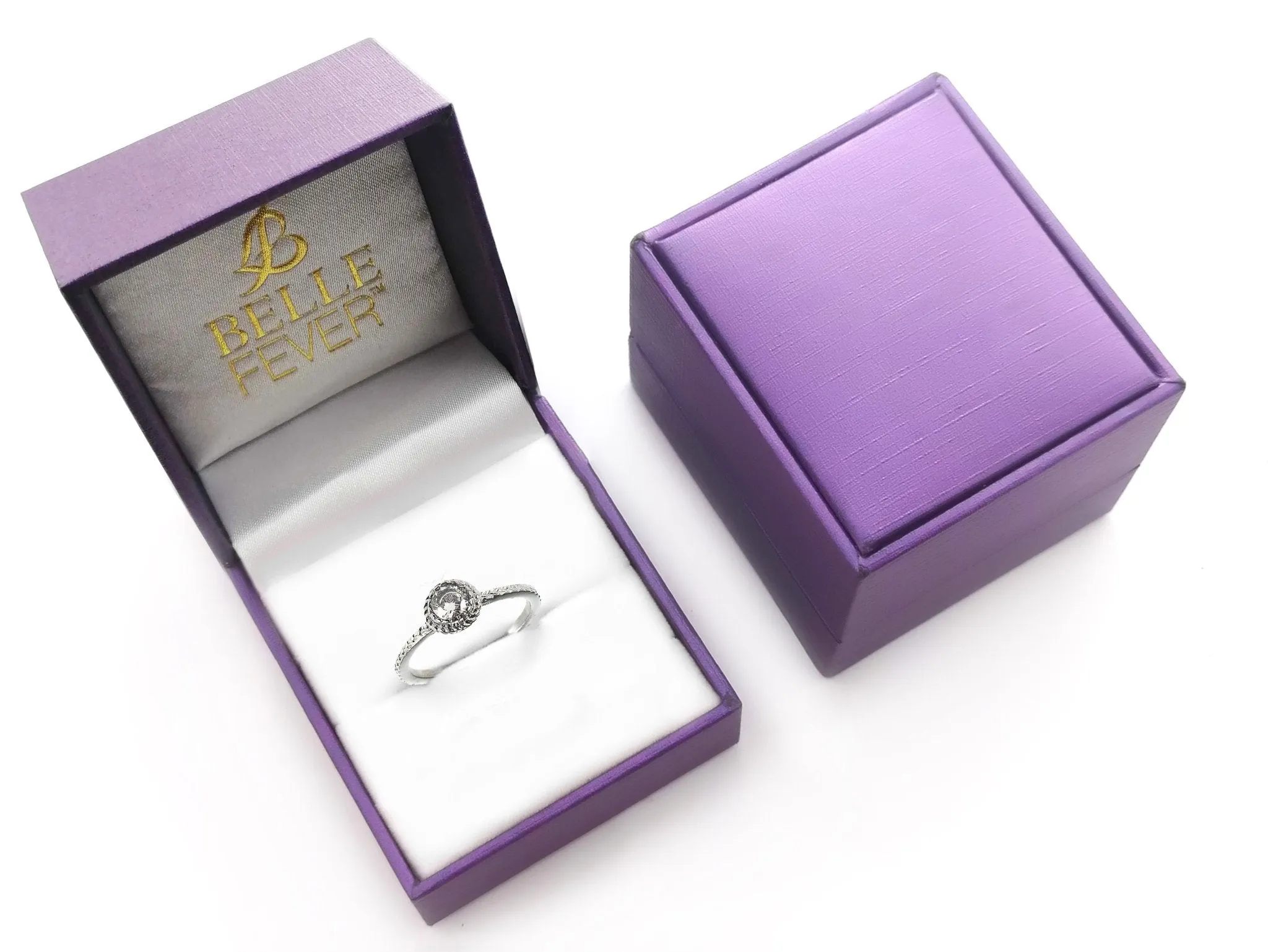 Crystal Soul Ring