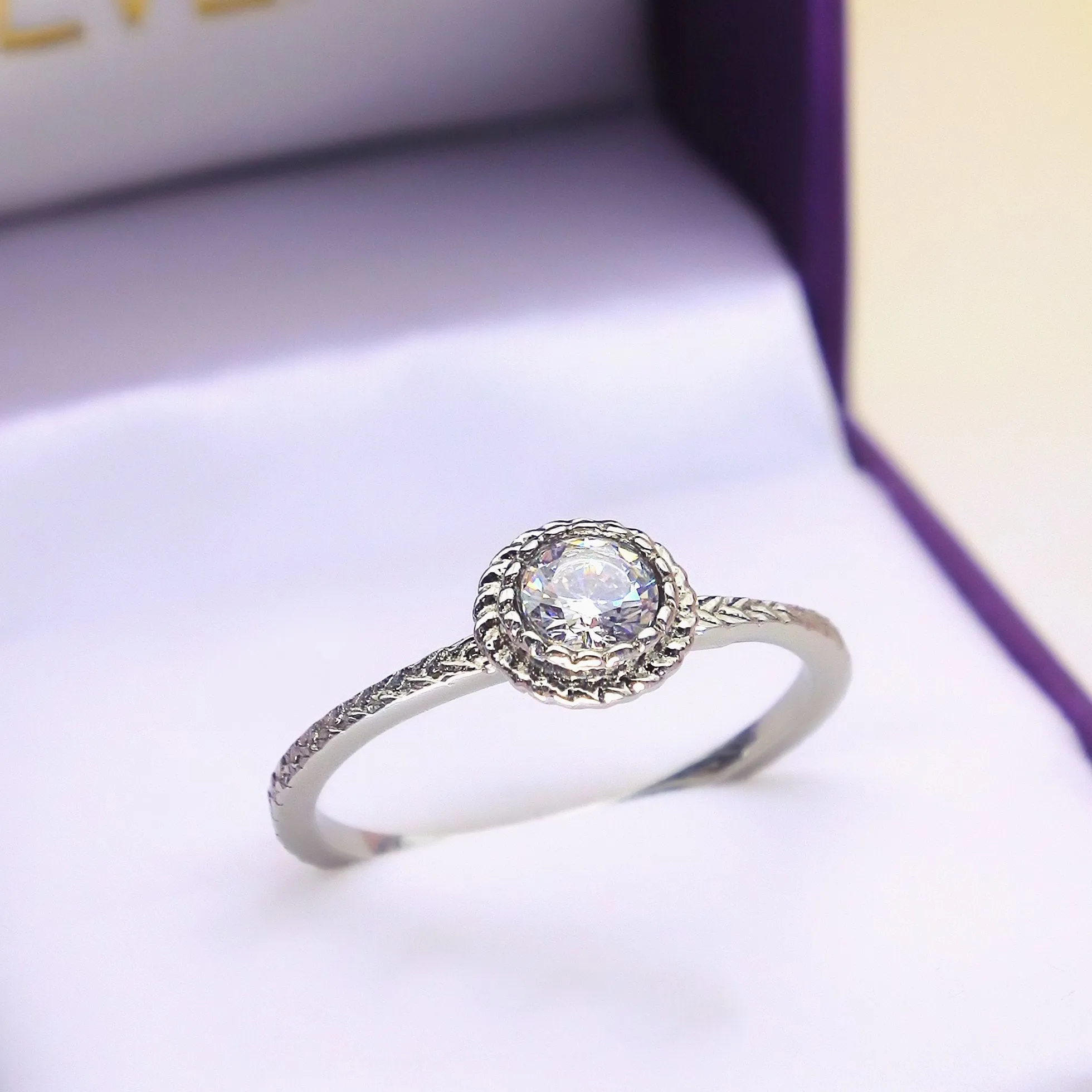 Crystal Soul Ring