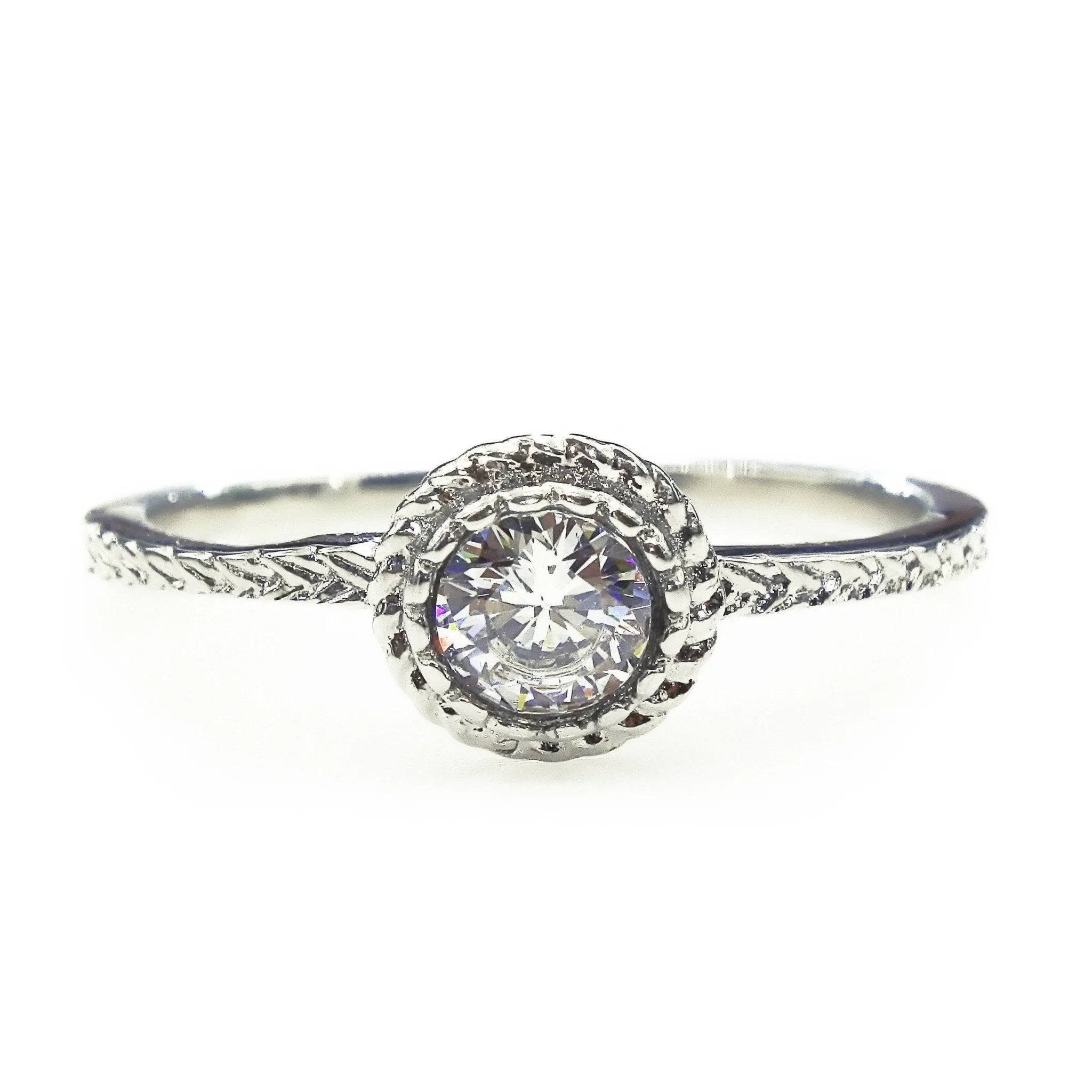 Crystal Soul Ring
