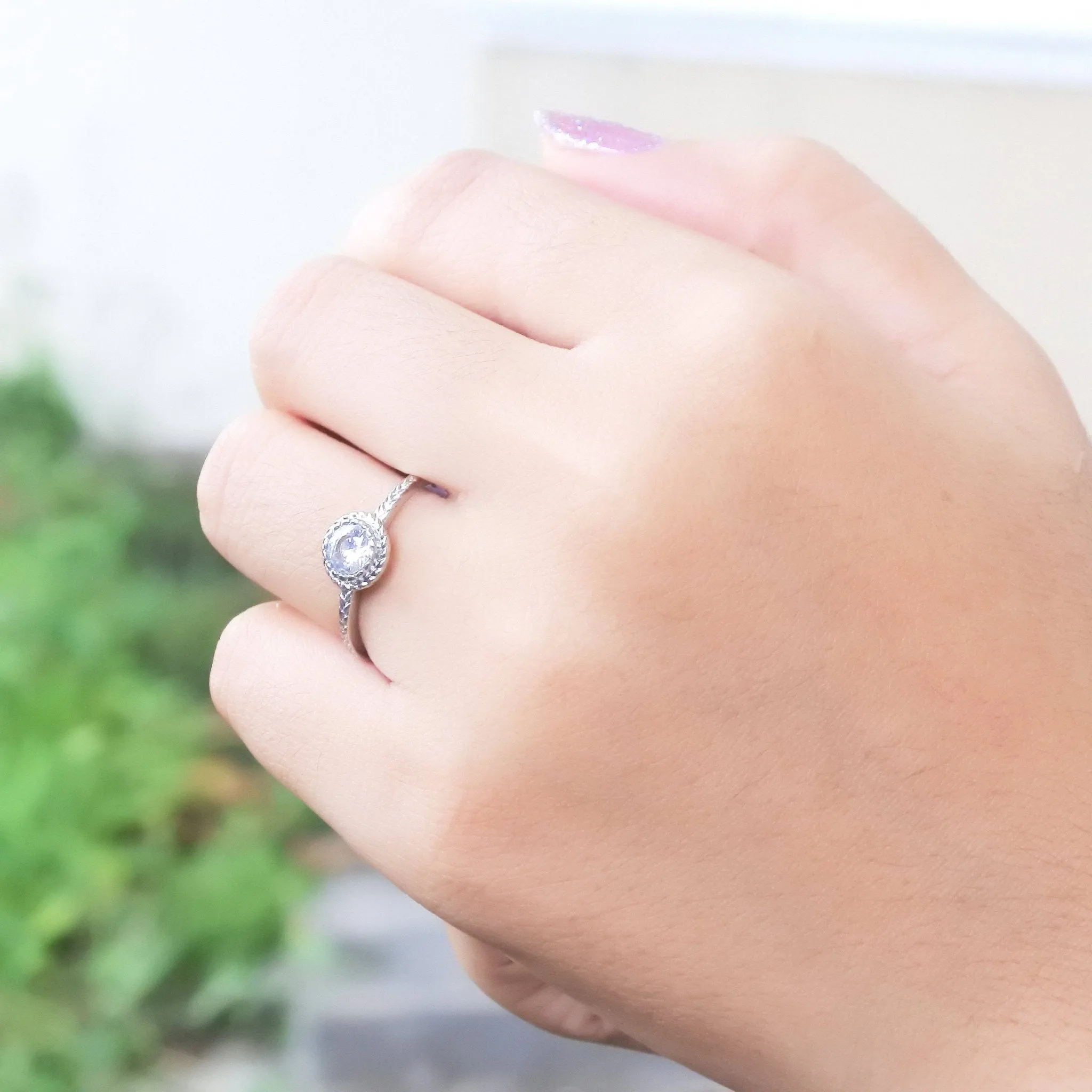 Crystal Soul Ring