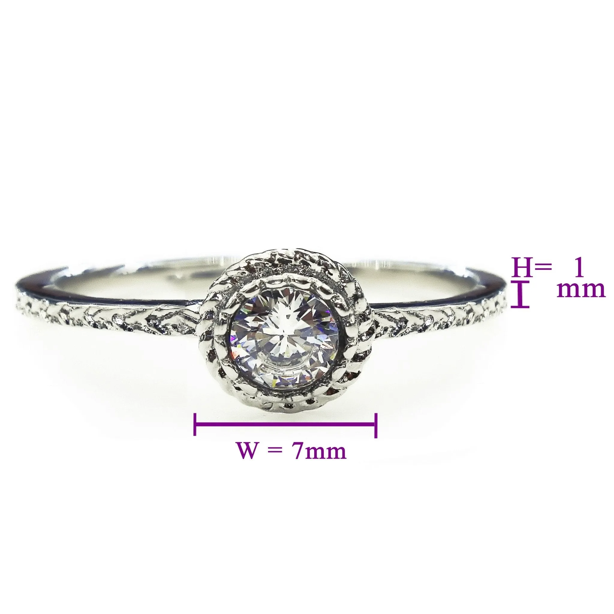 Crystal Soul Ring