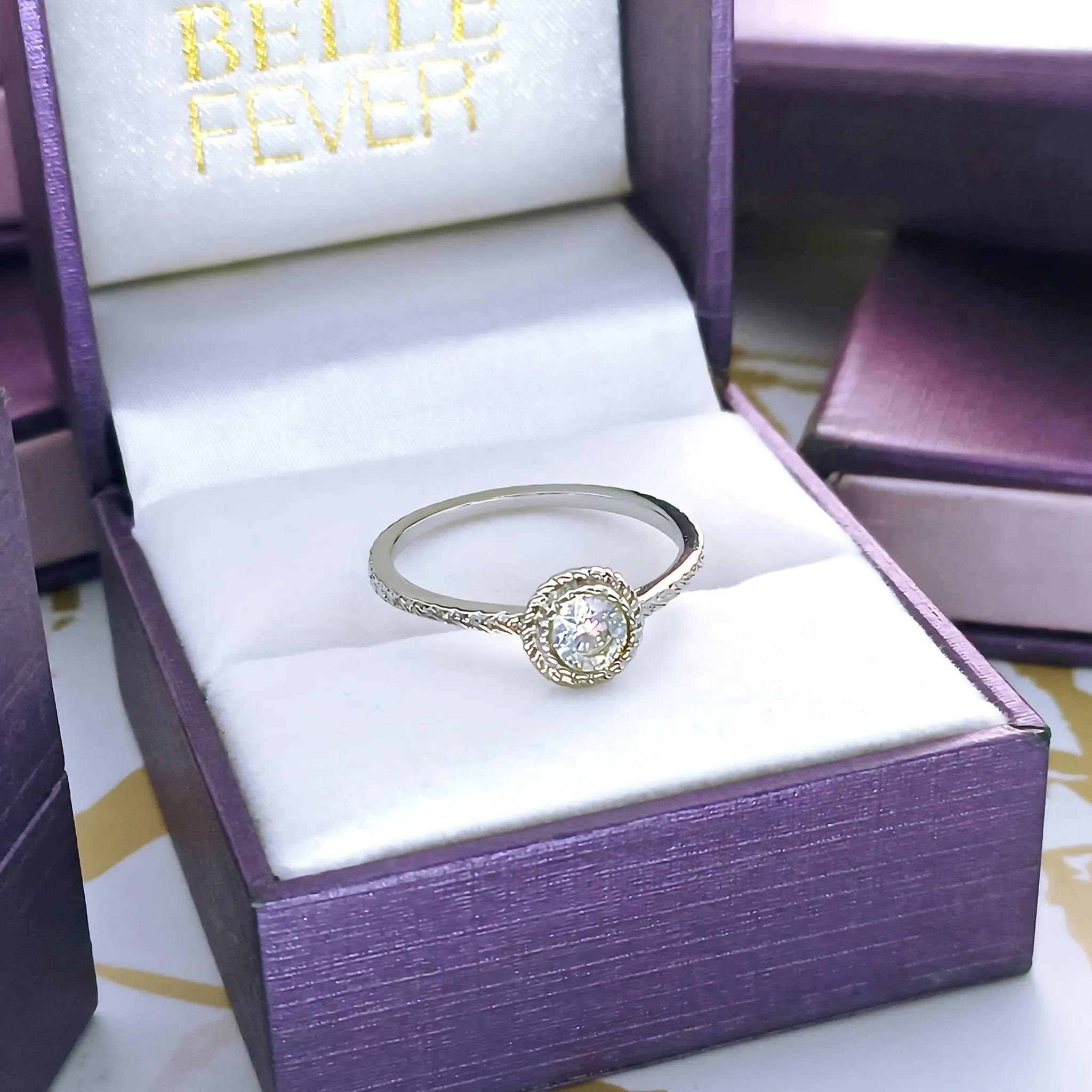Crystal Soul Ring