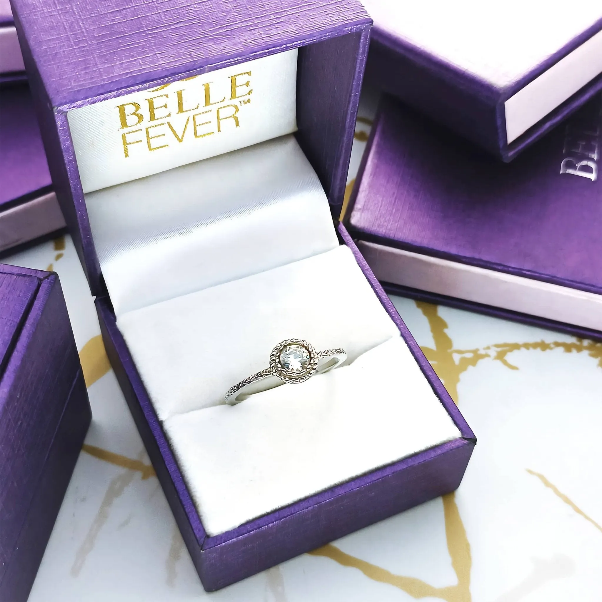 Crystal Soul Ring