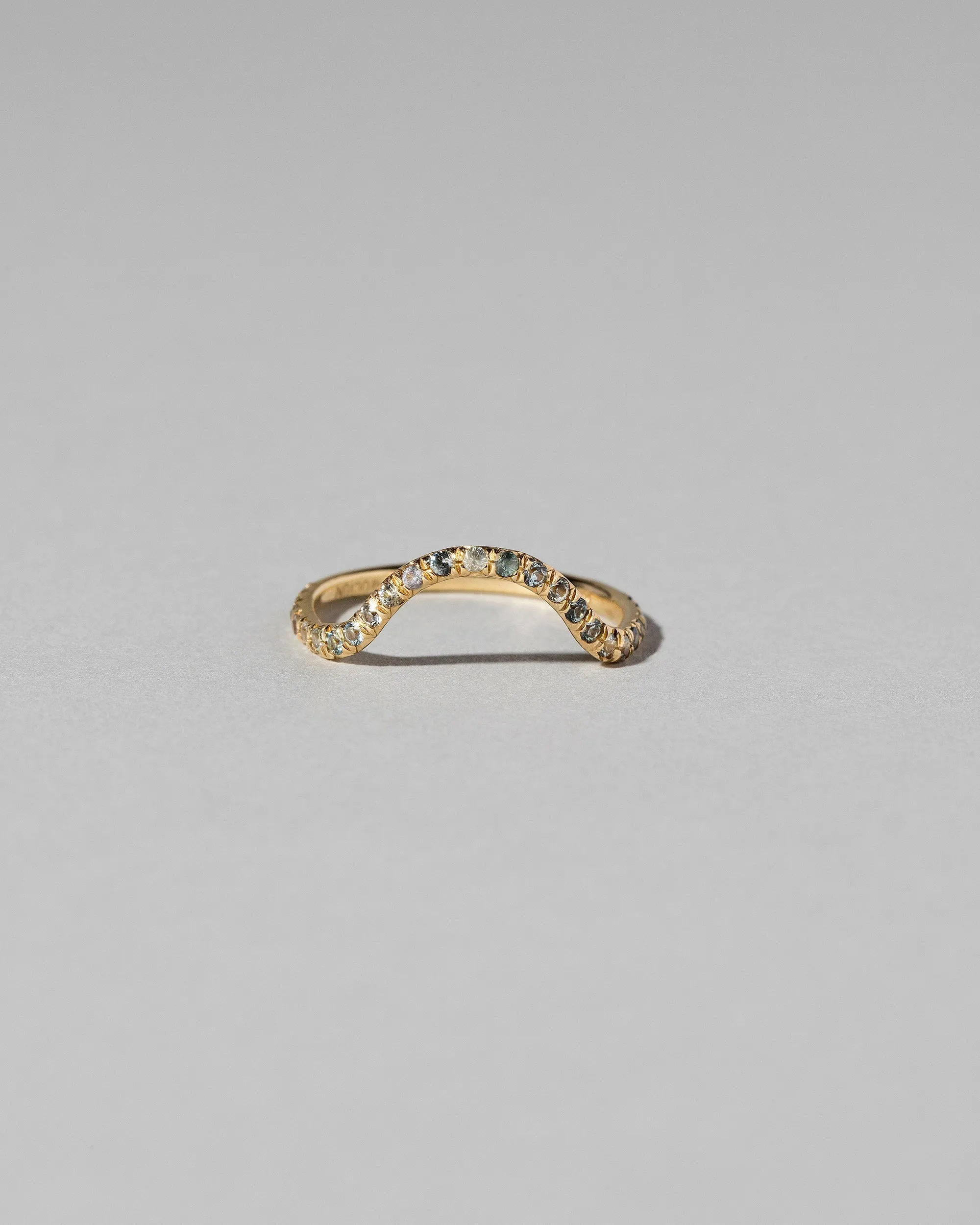 Curve Band - Pavé