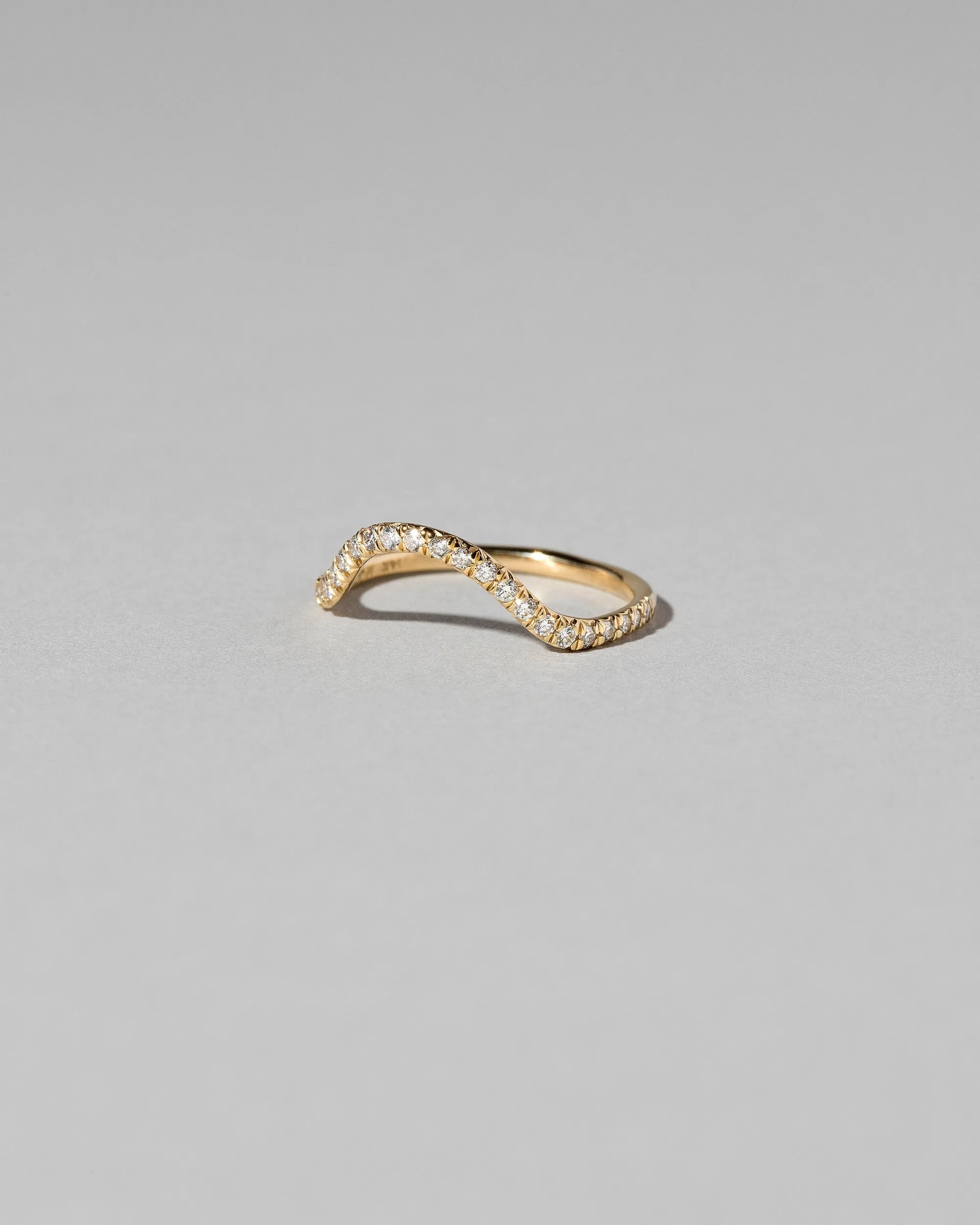 Curve Band - Pavé