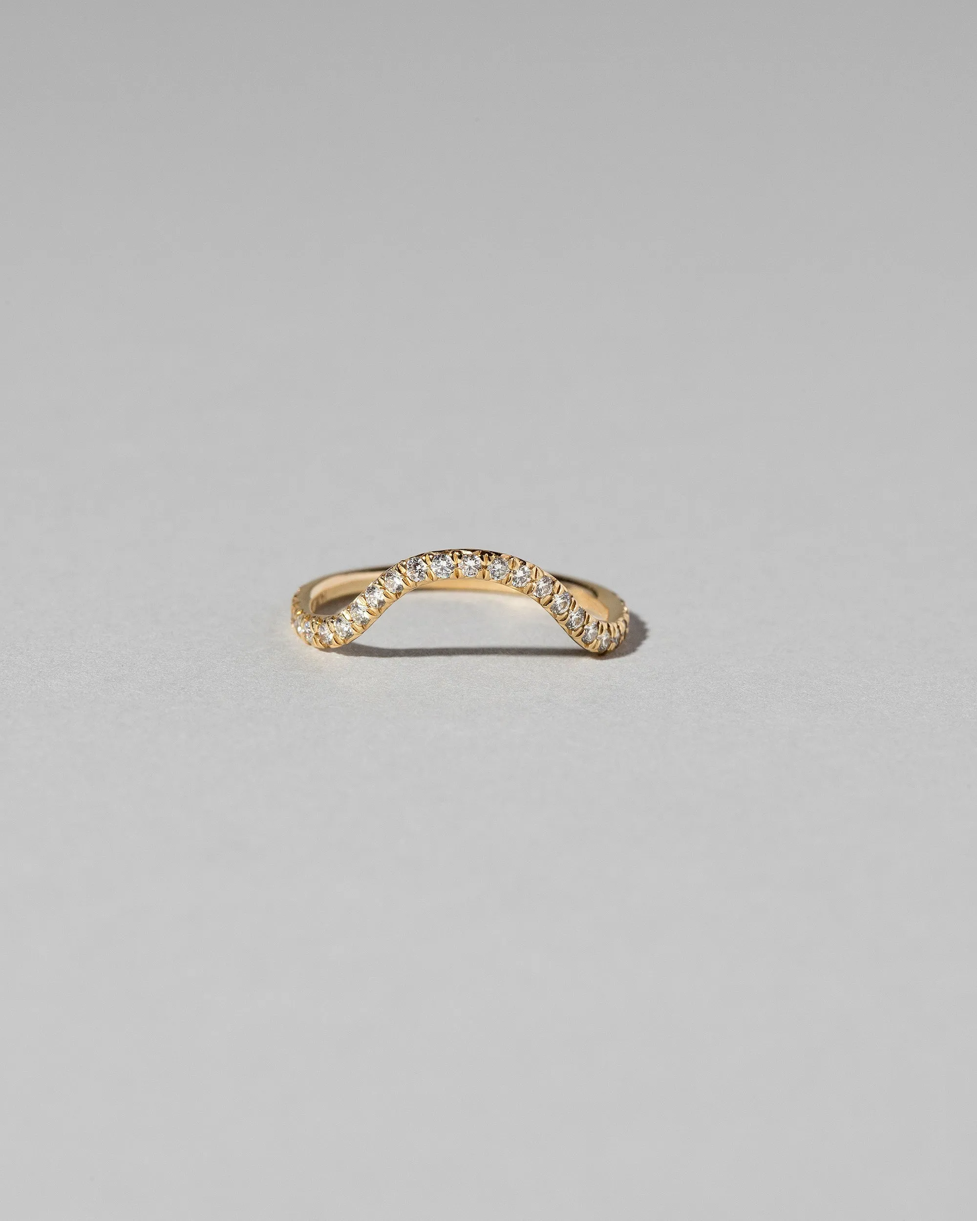 Curve Band - Pavé