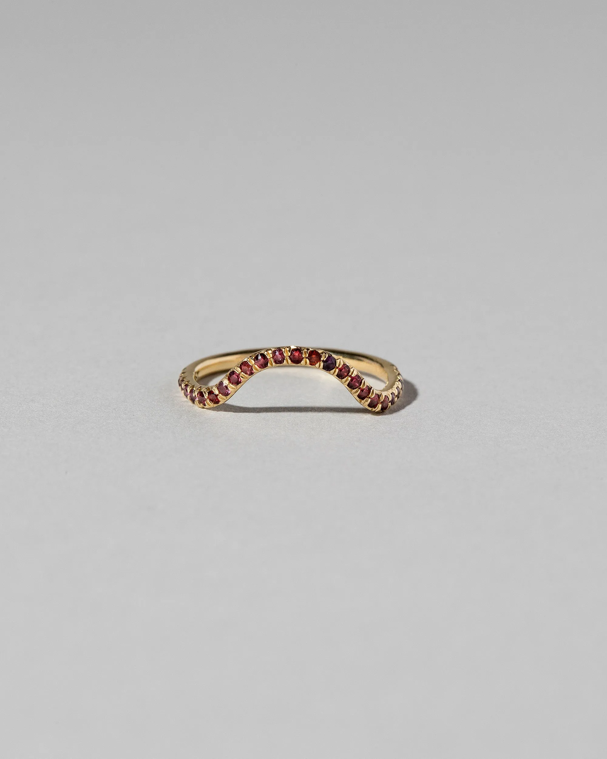 Curve Band - Pavé