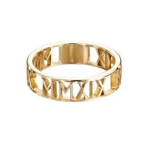 Custom Cutout Ring