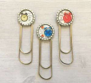 Custom Order - Inspirational Quotes Planner Clips, Set of 35