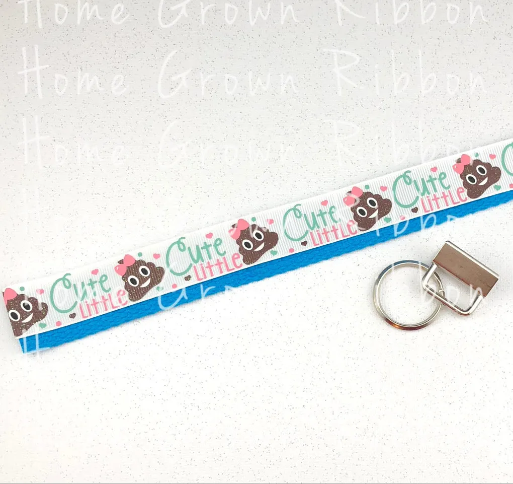Cute Little Key Fob Kit