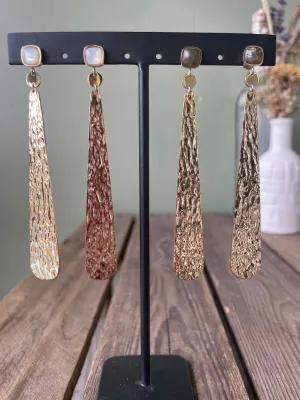 Danu Drop Earrings