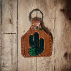 Desert keychain