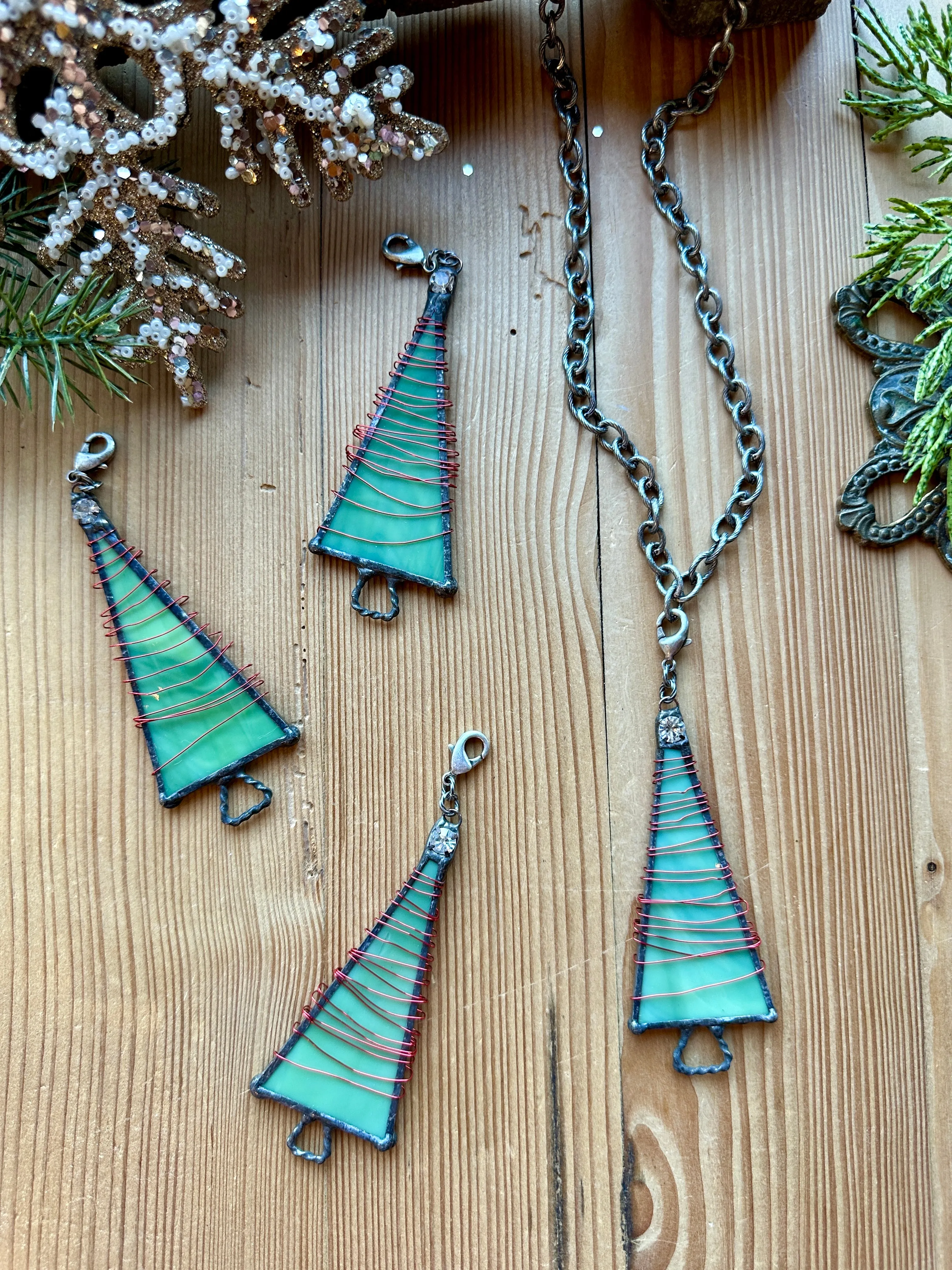 Diamond Cut Layering Chain