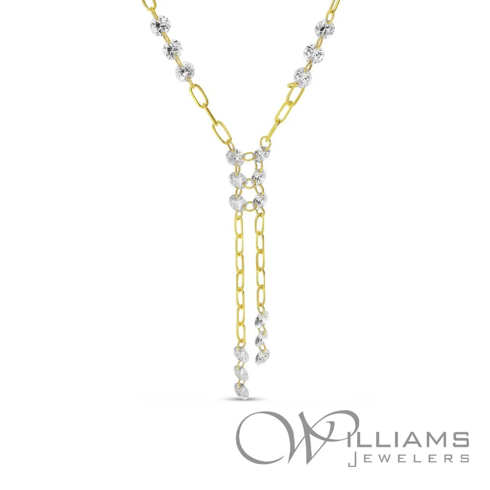 Diamond Pendants & Necklace