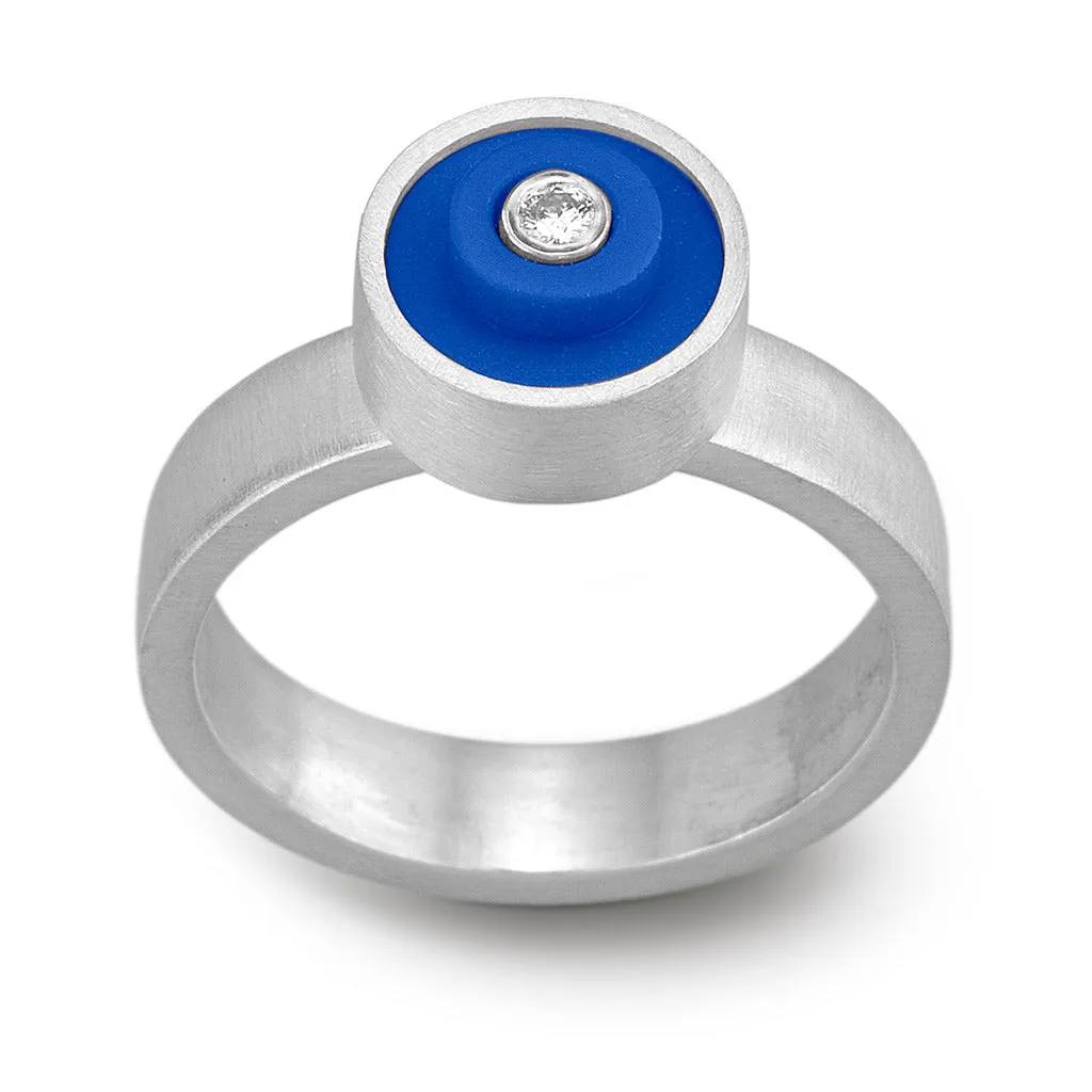Diamond Stud Ring