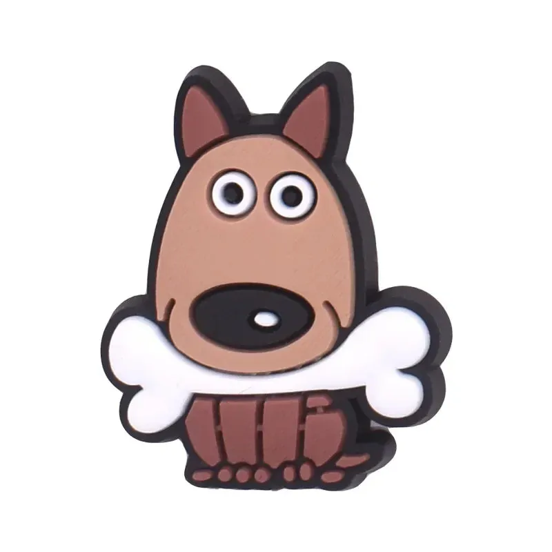 Dog Crocs Shoe Charms