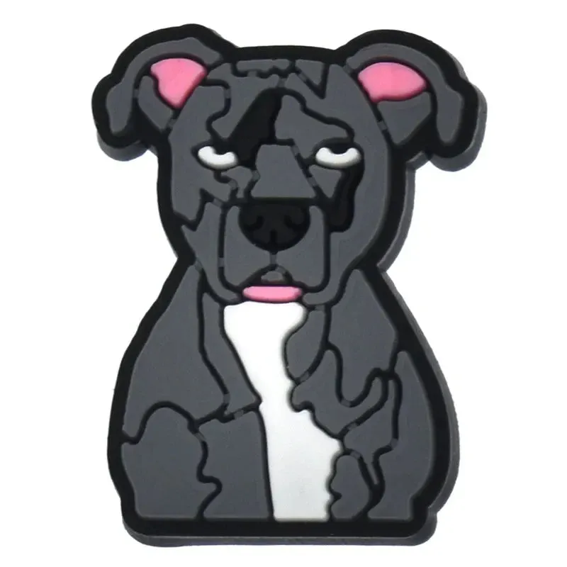 Dog Crocs Shoe Charms