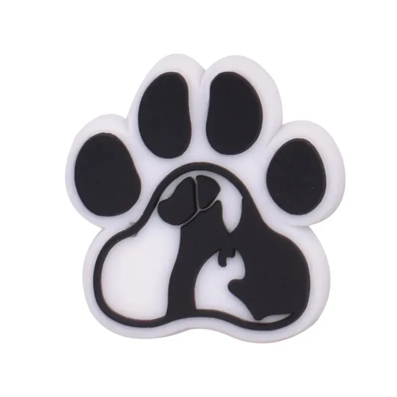 Dog Crocs Shoe Charms