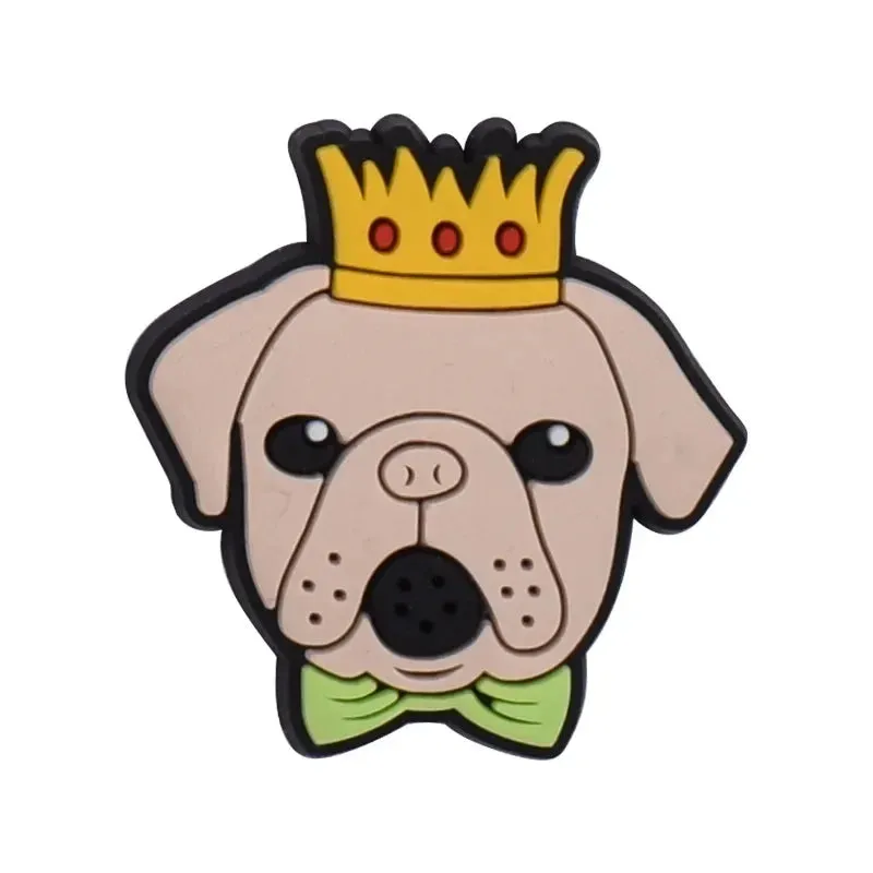 Dog Crocs Shoe Charms