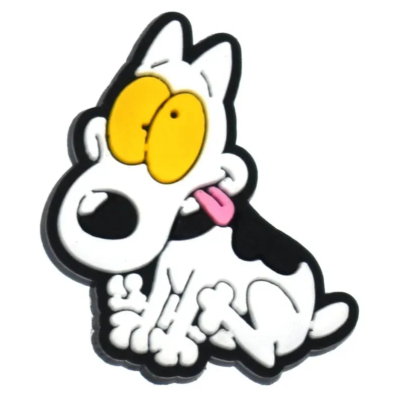 Dog Crocs Shoe Charms