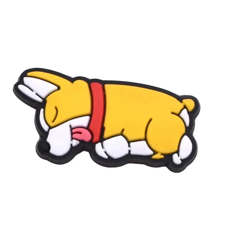 Dog Crocs Shoe Charms