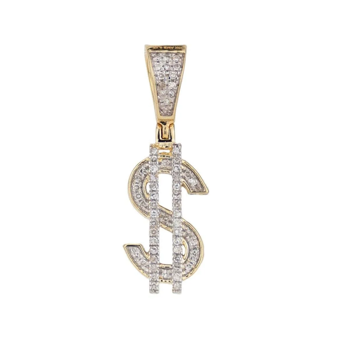 Dollar Sign Pendant