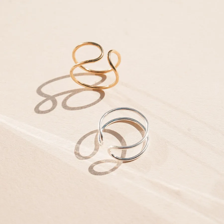 Double Dutch Ring