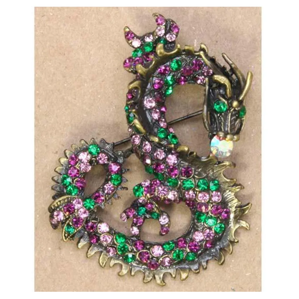 Dragon Pin/Pendant
