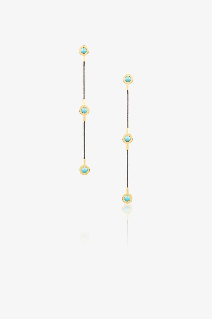 Drop Pearl Earring